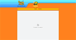 Desktop Screenshot of 2008.pumkin.com