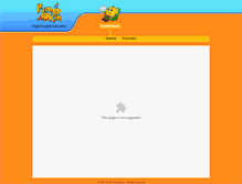 Tablet Screenshot of 2008.pumkin.com