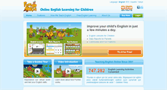 Desktop Screenshot of eduline.pumkin.com