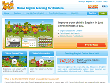 Tablet Screenshot of eduline.pumkin.com
